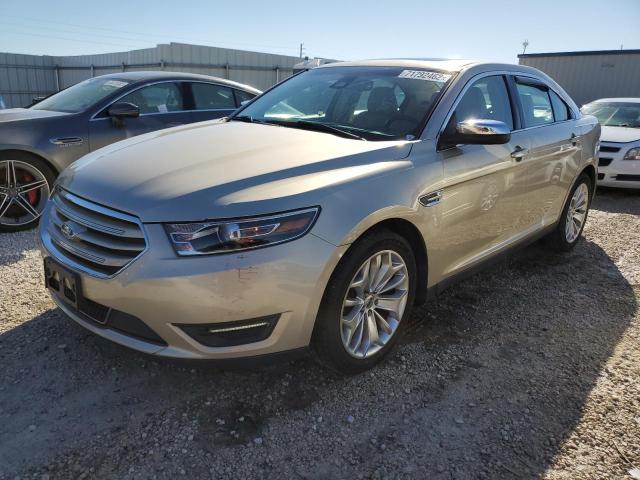 FORD TAURUS LIM 2018 with VIN 1FAHP2F84JG126187 - Photo from auction