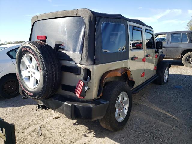 Photo 3 from auction – 2017 JEEP WRANGLER U with VIN 1C4BJWDG5HL608560