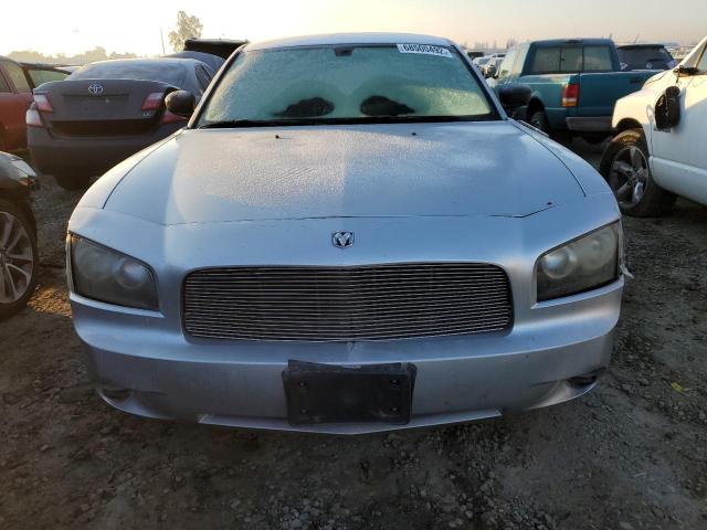 Photo 5 from auction – 2006 DODGE CHARGER SE with VIN 2B3KA43R76H390981