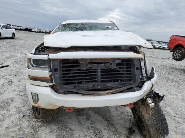 Photo 5 from auction – 2018 CHEVROLET SILVERADO with VIN 3GCUKREC0JG481691