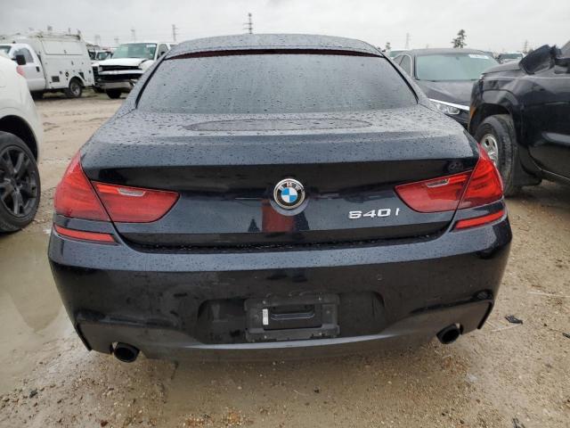 Photo 6 from auction – 2015 BMW 640 I GRAN with VIN WBA6A0C57FD318839