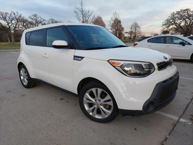 KIA SOUL + 2015 with VIN KNDJP3A53F7212760 - Photo from auction