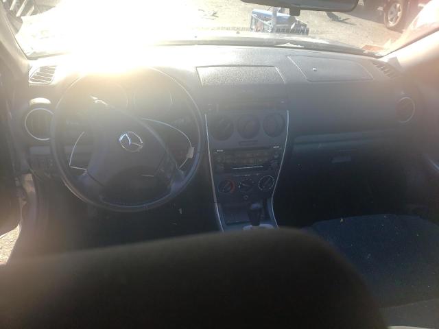 Photo 8 from auction – 2008 MAZDA 6 I with VIN 1YVHP80C485M45793