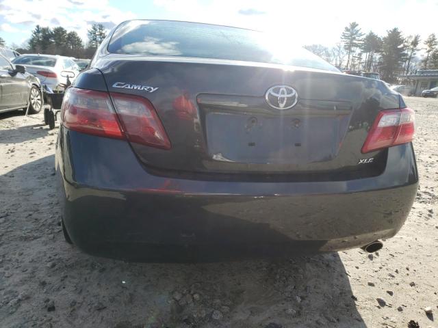Photo 6 from auction – 2007 TOYOTA CAMRY CE with VIN 4T1BE46K17U079140