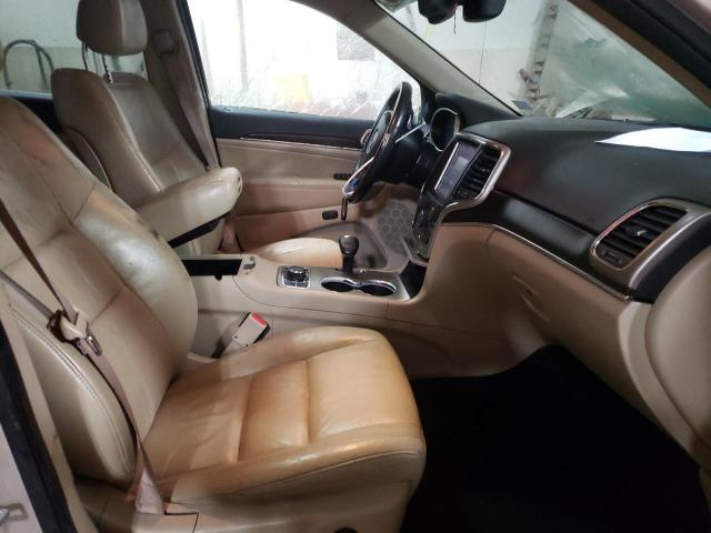 Photo 7 from auction – 2014 JEEP GRAND CHER with VIN 1C4RJFBG1EC275769