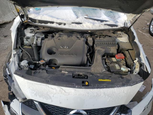 Photo 11 from auction – 2018 NISSAN MAXIMA 3.5 with VIN 1N4AA6AP2JC383090