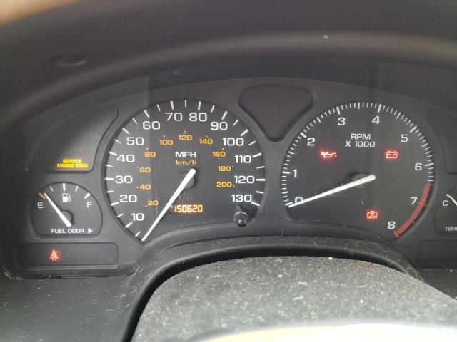 Photo 9 from auction – 2000 SATURN LS1 with VIN 1G8JU52F9YY695870