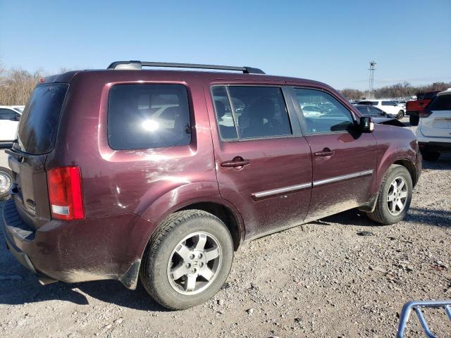 Photo 3 from auction – 2011 HONDA PILOT TOUR with VIN 5FNYF4H94BB066731