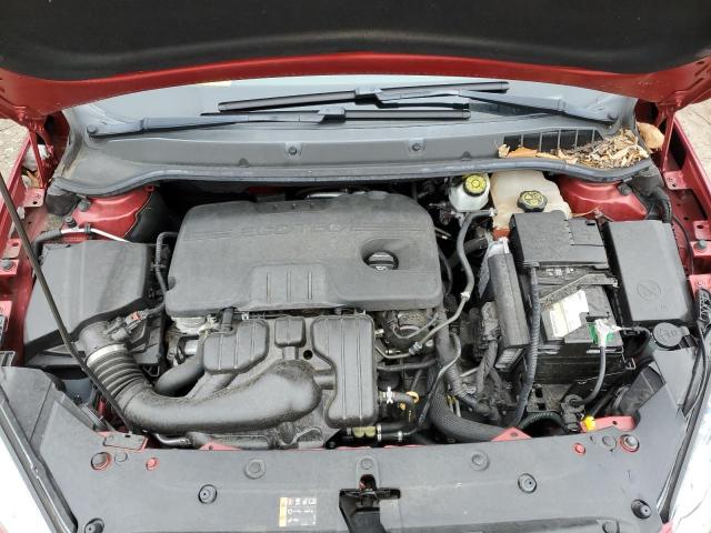 Photo 11 from auction – 2015 BUICK VERANO CON with VIN 1G4PR5SK0F4205010