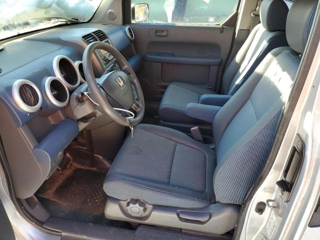 Photo 7 from auction – 2006 HONDA ELEMENT LX with VIN 5J6YH28306L010292
