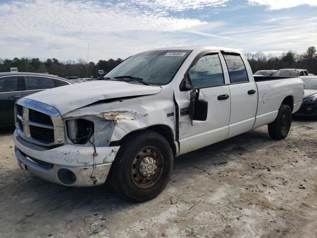 DODGE RAM 2500 S 2008 with VIN 3D7KR28D78G187428 - Photo from auction