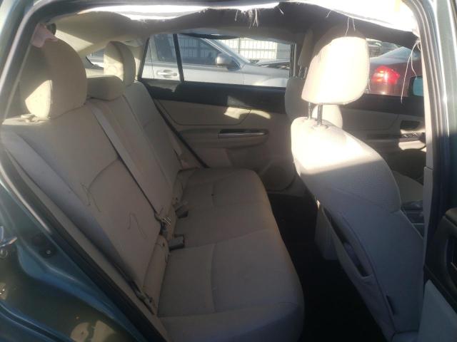 Photo 10 from auction – 2016 SUBARU IMPREZA with VIN JF1GPAA6XGH207581