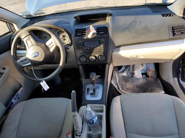 Photo 8 from auction – 2014 SUBARU XV CROSSTR with VIN JF2GPAVCXE8217441