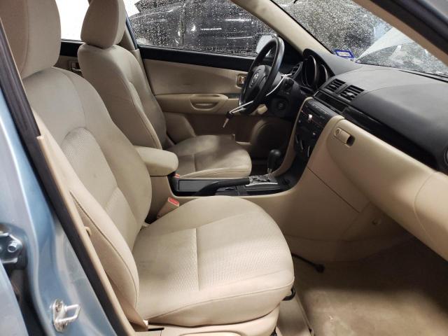 Photo 7 from auction – 2008 MAZDA 3 I with VIN JM1BK12F681157578
