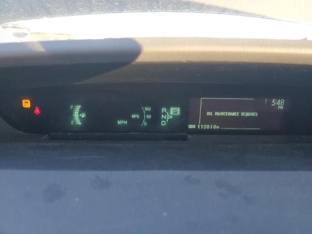 Photo 9 from auction – 2010 TOYOTA PRIUS with VIN JTDKN3DU3A1239059