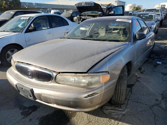 BUICK CENTURY CU 1999 with VIN 2G4WS52M6X1413469 - Photo from auction