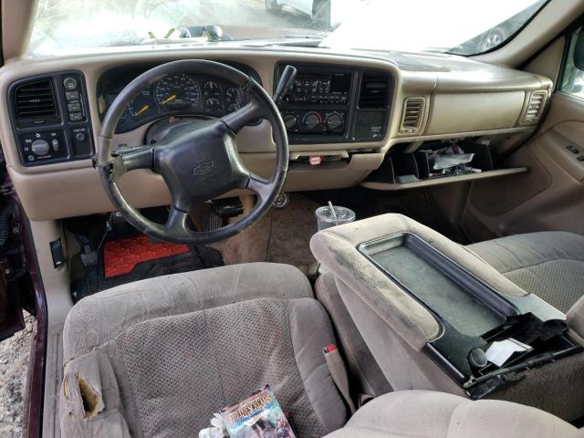 Photo 8 from auction – 2001 CHEVROLET SILVERADO with VIN 1GCEK19T61E109649