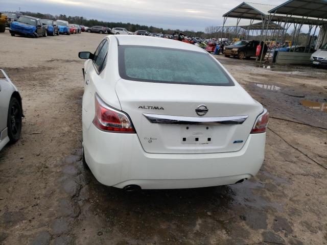 Photo 6 from auction – 2014 NISSAN ALTIMA 2.5 with VIN 1N4AL3AP8EC423865