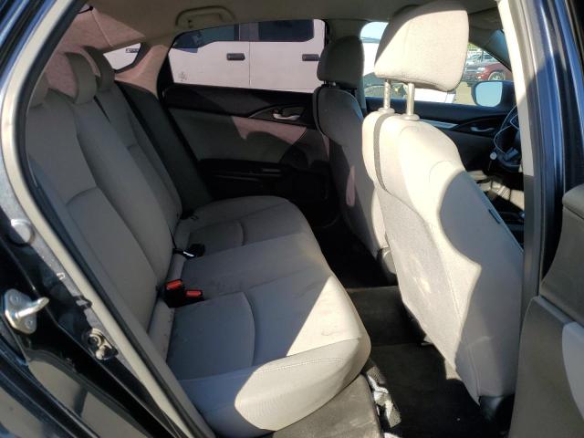 Photo 10 from auction – 2019 HONDA CIVIC LX with VIN 2HGFC2F61KH533659