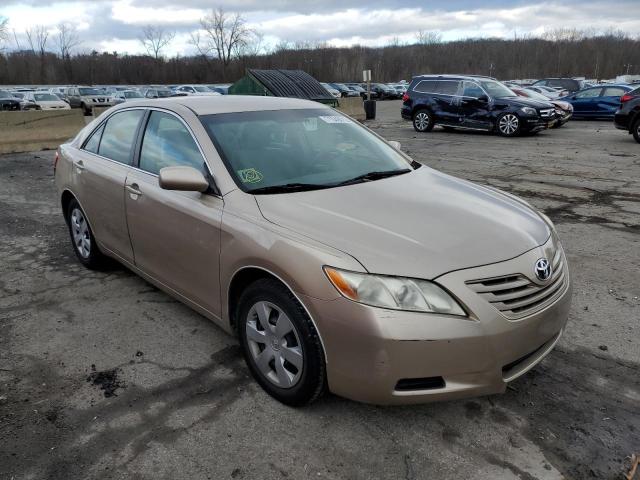 Photo 4 from auction – 2009 TOYOTA CAMRY BASE with VIN 4T4BE46K49R128923