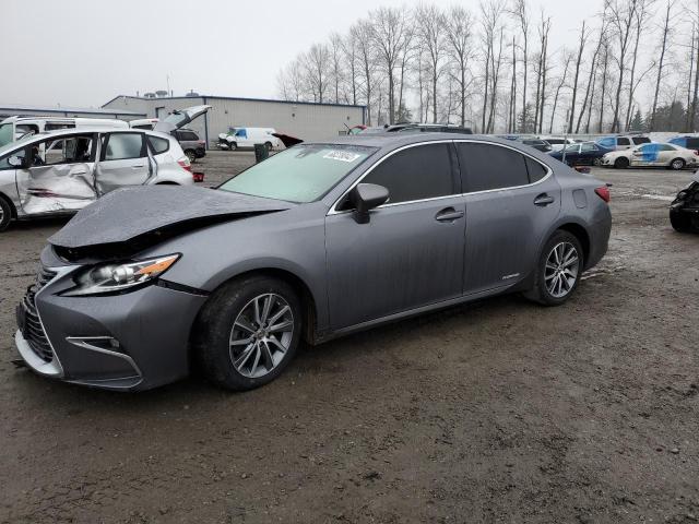 LEXUS ES 300H 2016 with VIN JTHBW1GG1G2122122 - Photo from auction