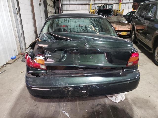 Photo 6 from auction – 2001 SATURN SL1 with VIN 1G8ZH52891Z328444