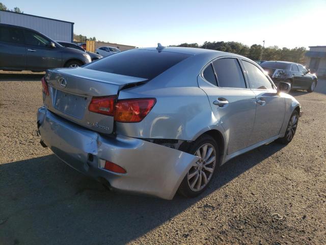 Photo 3 from auction – 2008 LEXUS IS 250 with VIN JTHCK262985017503