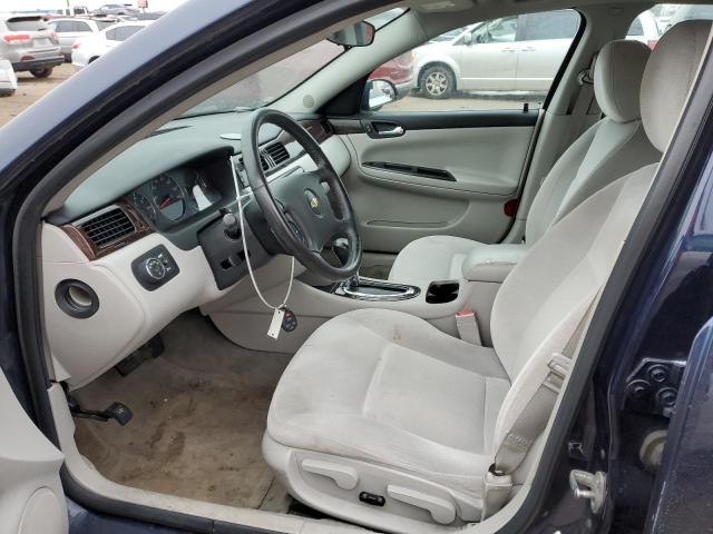 Photo 7 from auction – 2012 CHEVROLET IMPALA LT with VIN 2G1WG5E38C1237066