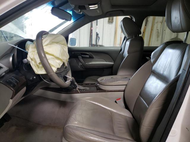 Photo 7 from auction – 2011 ACURA MDX TECHNO with VIN 2HNYD2H69BH508889