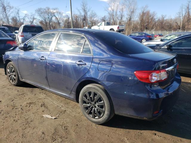 Photo 2 from auction – 2012 TOYOTA COROLLA BA with VIN 2T1BU4EE3CC828272