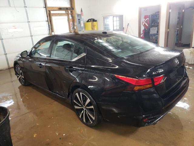 Photo 2 from auction – 2022 NISSAN ALTIMA SR with VIN 1N4BL4CVXNN309845