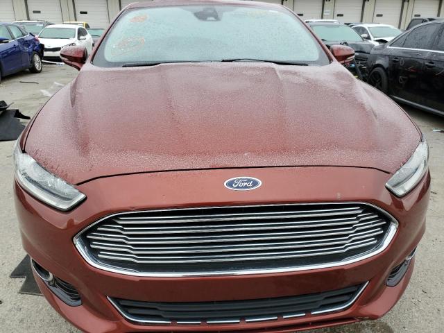 Photo 5 from auction – 2014 FORD FUSION TIT with VIN 3FA6P0K97ER127665