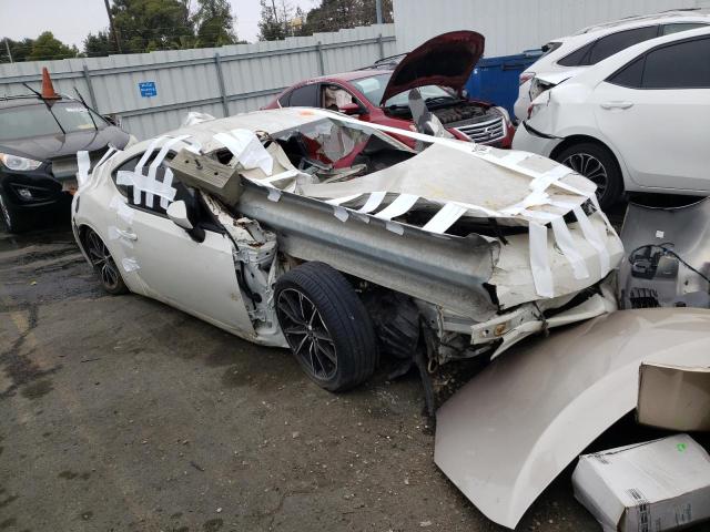 Photo 4 from auction – 2017 TOYOTA 86 BASE with VIN JF1ZNAA12H9709774