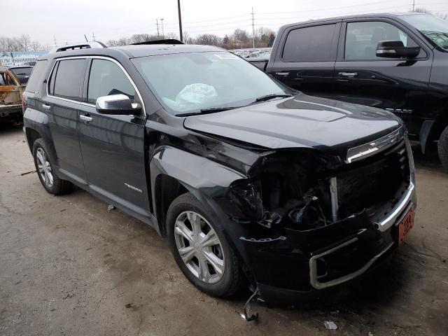 Photo 4 from auction – 2016 GMC TERRAIN SL with VIN 2GKALPEK7G6190688