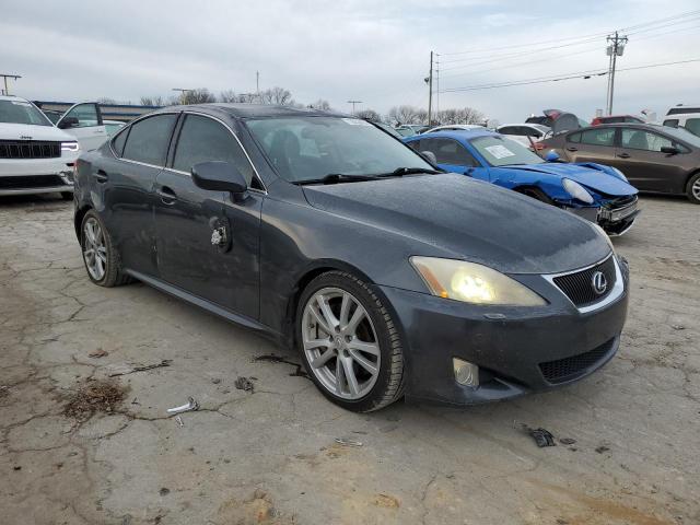 Photo 4 from auction – 2006 LEXUS IS 350 with VIN JTHBE262065001254