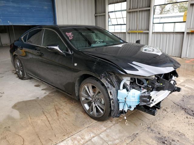 Photo 4 from auction – 2019 LEXUS ES 350 with VIN 58ABZ1B10KU027984