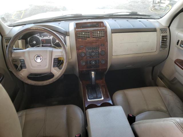 Photo 8 from auction – 2008 MERCURY MARINER PR with VIN 4M2CU87128KJ37434