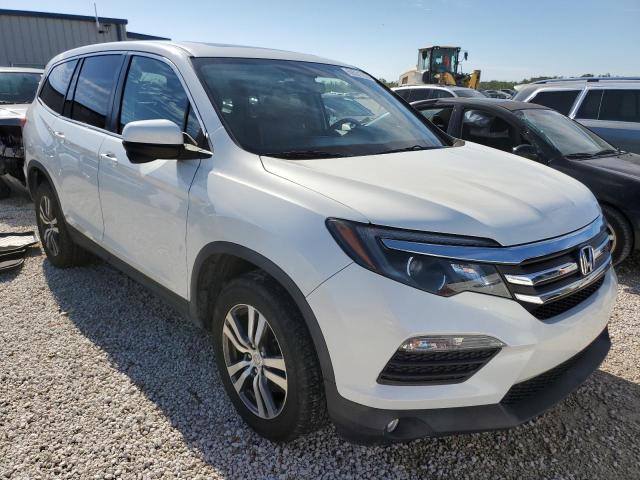 Photo 4 from auction – 2018 HONDA PILOT EXL with VIN 5FNYF5H50JB005507
