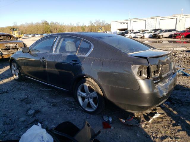 Photo 2 from auction – 2006 LEXUS GS 300 with VIN JTHBH96S065029958