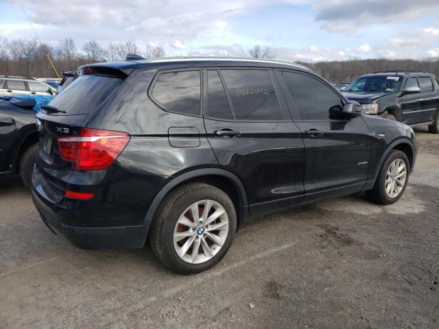 Photo 3 from auction – 2016 BMW X3 XDRIVE2 with VIN 5UXWX9C51G0D92144