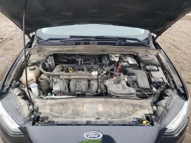 Photo 11 from auction – 2017 FORD FUSION SE with VIN 3FA6P0H71HR406829