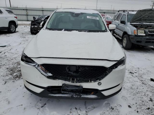 Photo 5 from auction – 2018 MAZDA CX-5 GRAND with VIN JM3KFBDM5J0457735