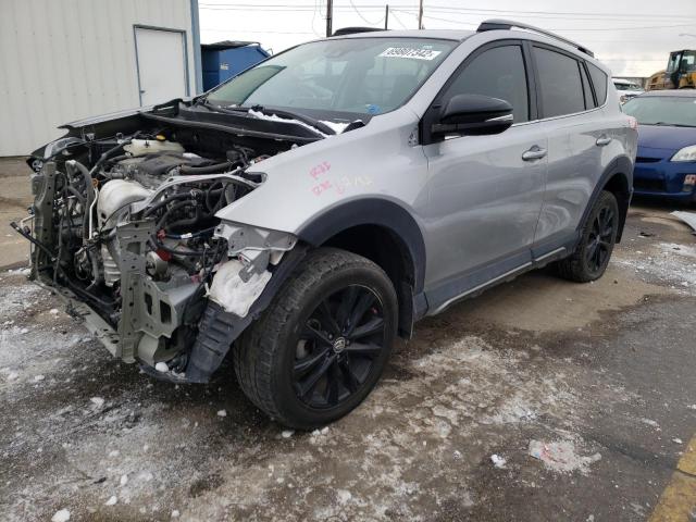 TOYOTA RAV4 ADVEN 2018 with VIN 2T3RFREV3JW826983 - Photo from auction