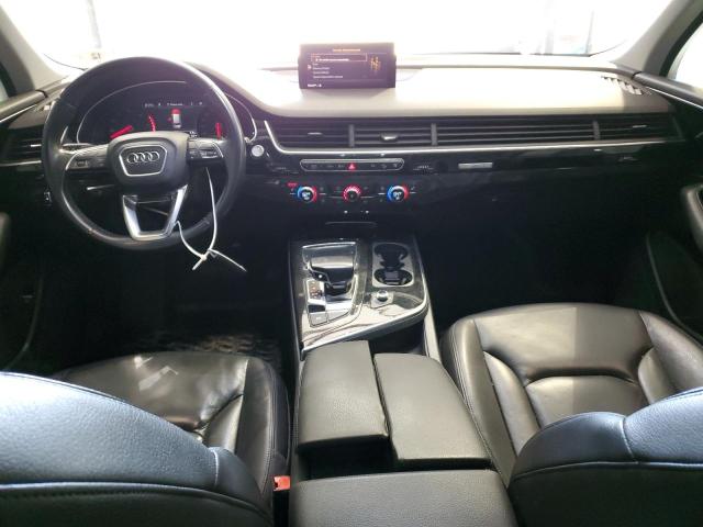 Photo 8 from auction – 2017 AUDI Q7 PREMIUM with VIN WA1AAAF7XHD003319