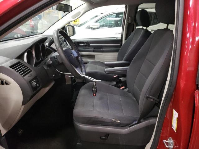 Photo 7 from auction – 2009 DODGE GRAND CARA with VIN 2D8HN54X89R577016