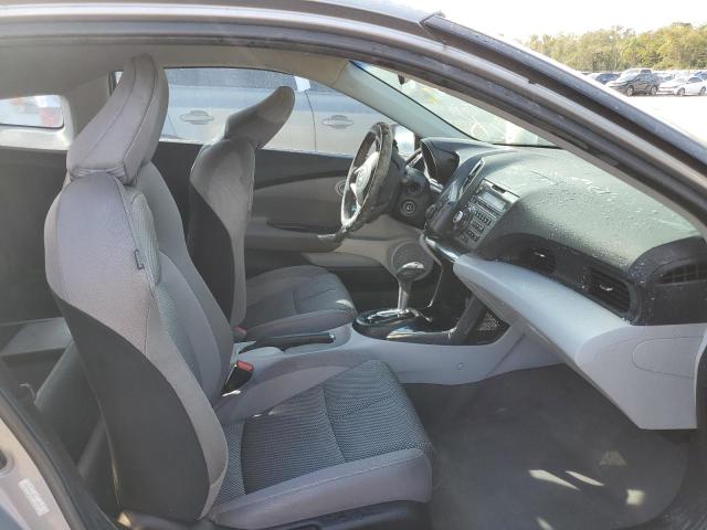Photo 5 from auction – 2012 HONDA CR-Z EX with VIN JHMZF1D68CS003553