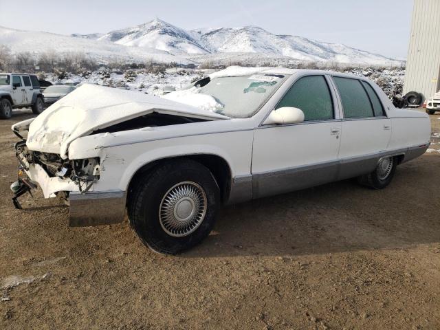 CADILLAC FLEETWOOD 1995 with VIN 1G6DW52P2SR701650 - Photo from auction