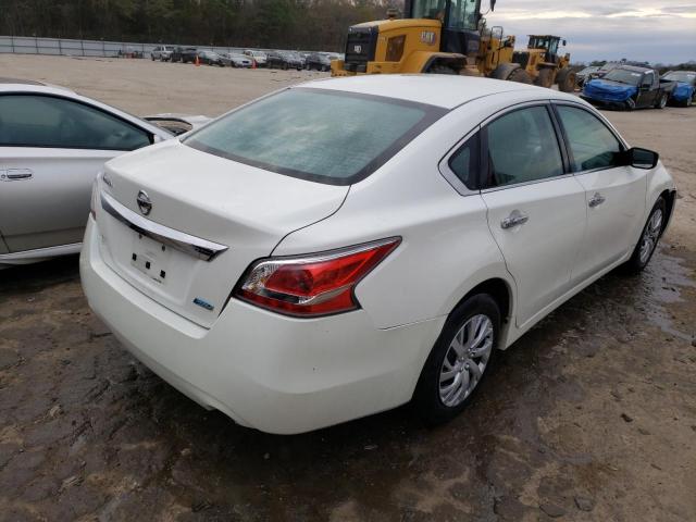 Photo 3 from auction – 2014 NISSAN ALTIMA 2.5 with VIN 1N4AL3AP8EC423865