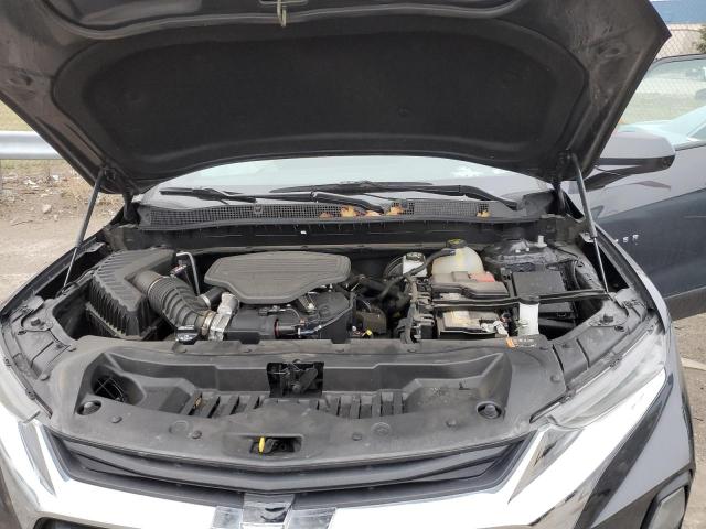 Photo 12 from auction – 2021 CHEVROLET BLAZER 2LT with VIN 3GNKBCRS0MS553861