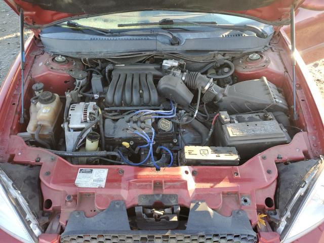 Photo 11 from auction – 2001 FORD TAURUS with VIN 1FAFP55U01G120460